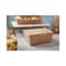 Pactiv Evergreen EarthChoice Tamper Evident OneBox Paper Box, 6.54 x 4.5 x 3.25, Kraft, PK160, 160PK NOB03KECTE - alternate 2